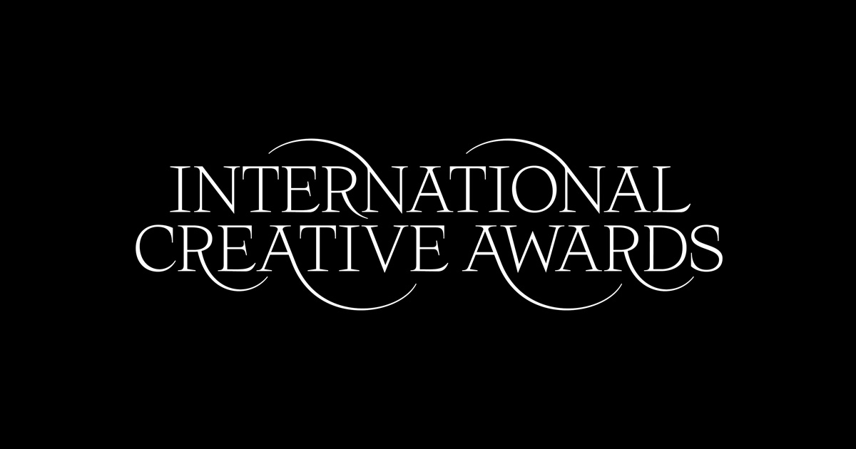 Winners Receive - International Creative Awards